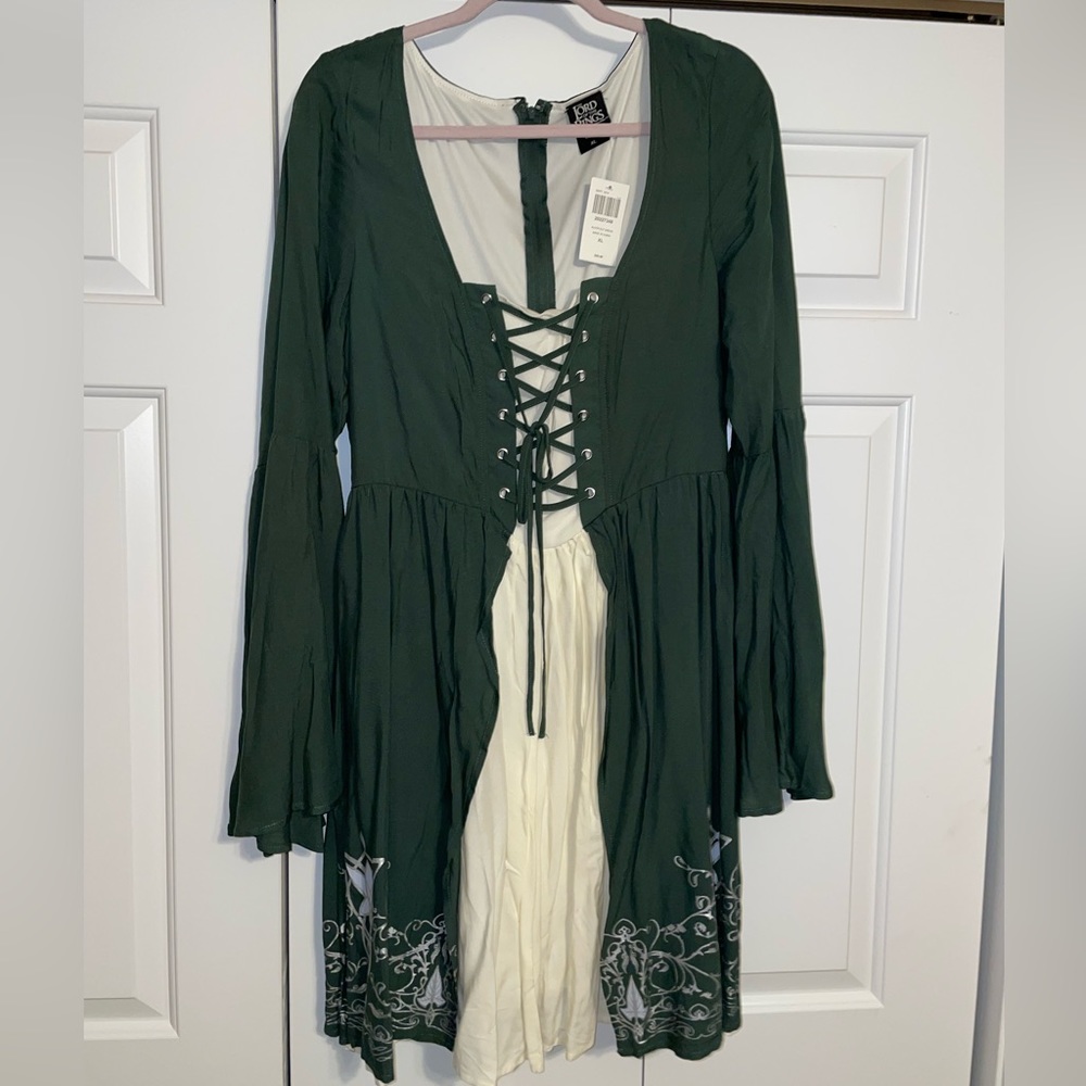 Elf Dress